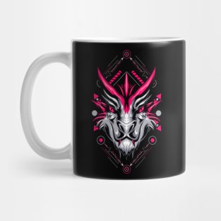 dragon halloween Mug